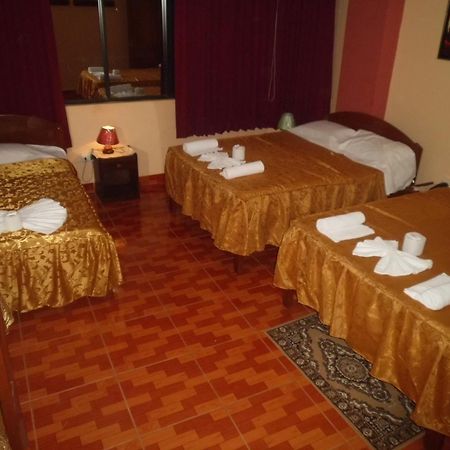 La Torre Inn Puerto Maldonado Quarto foto