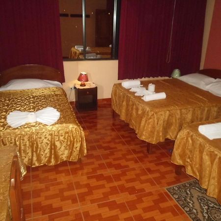 La Torre Inn Puerto Maldonado Quarto foto