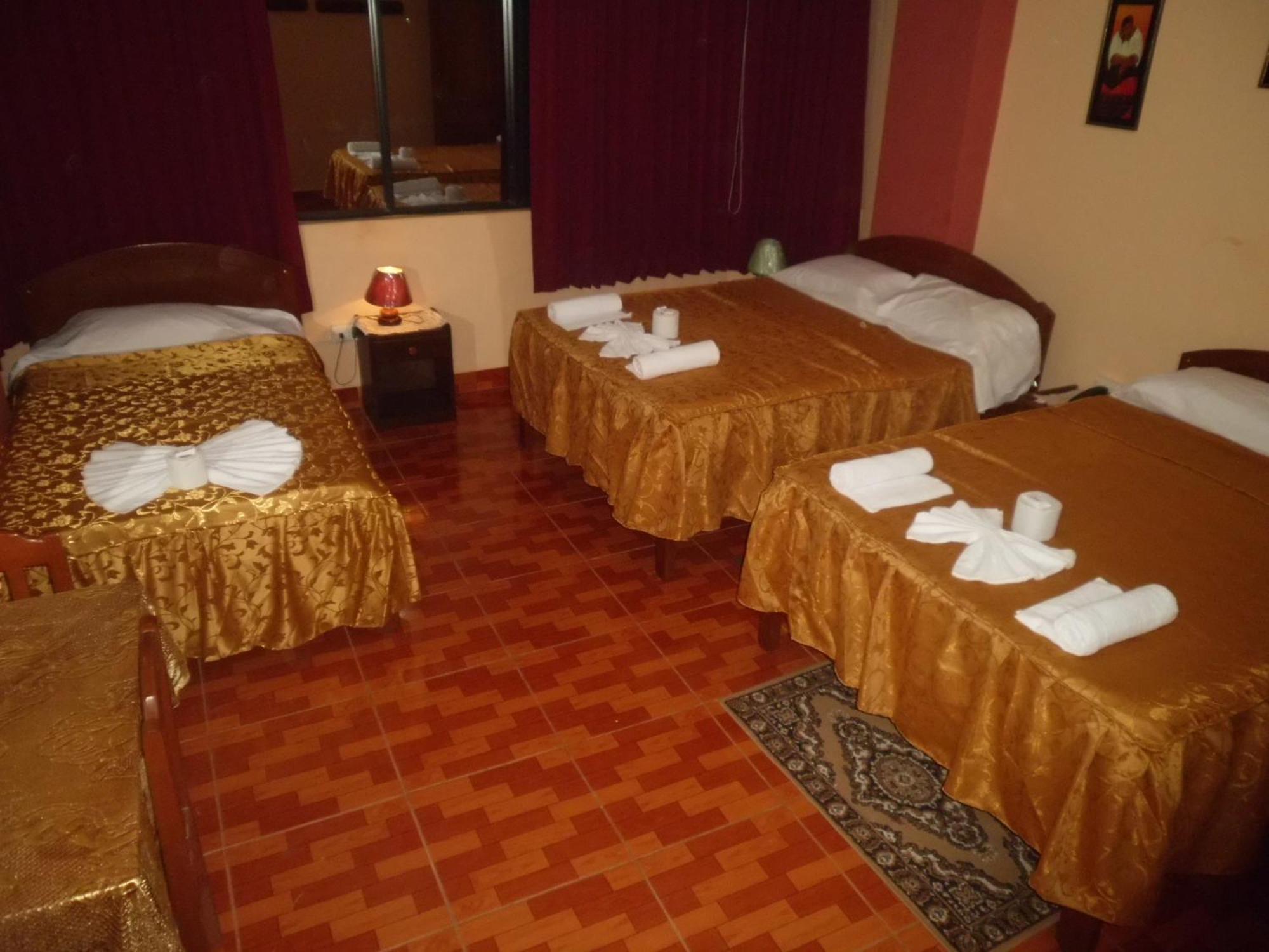 La Torre Inn Puerto Maldonado Quarto foto