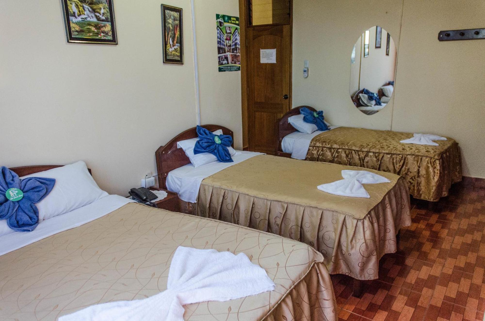 La Torre Inn Puerto Maldonado Quarto foto