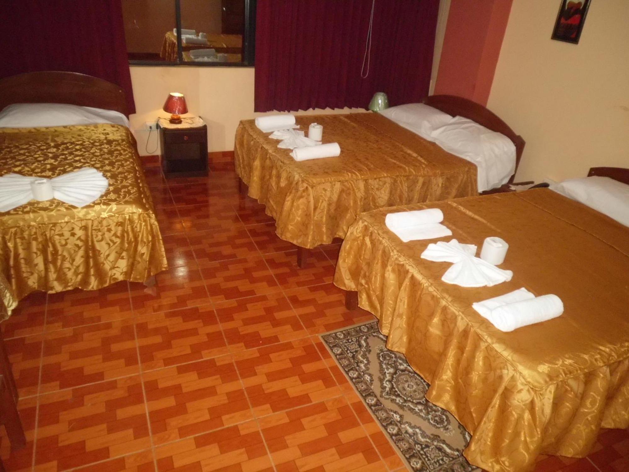 La Torre Inn Puerto Maldonado Quarto foto