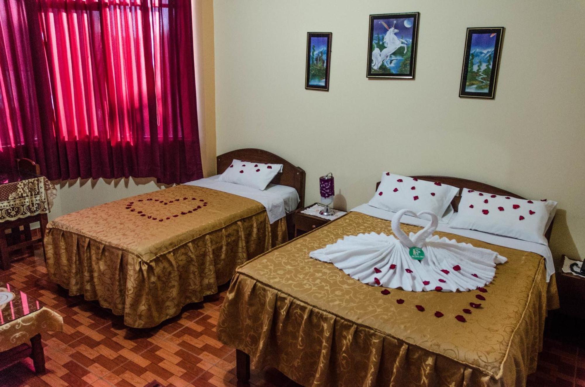 La Torre Inn Puerto Maldonado Quarto foto